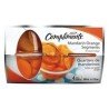 Compliments Mandarin Orange Segments in Light Syrup 4 x 125 ml