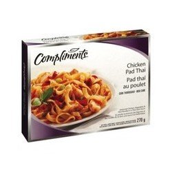 Compliments Chicken Pad...