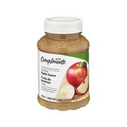 Compliments Sweetened Apple...