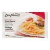 Compliments Crispy Coated Fried Potatoes 750 g