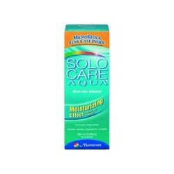 Solocare Aqua All-In-One Solution 360 ml