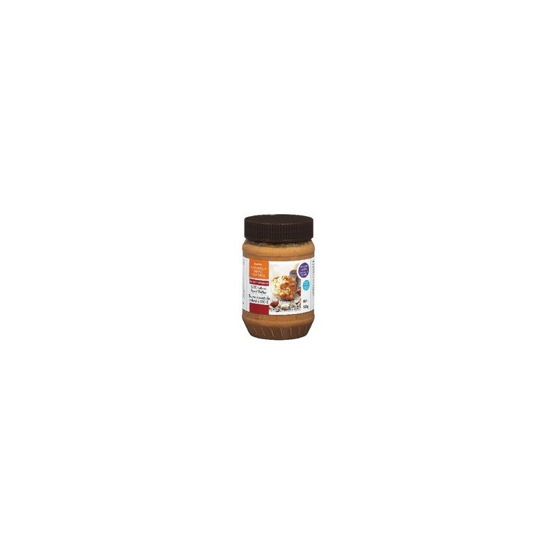 Compliments Naturally Simple 100% Natural Crunchy Peanut Butter 500 g