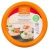 Compliments Naturally Simple Kale & Herb Hummus White Bean Dip 227 g