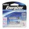 Energizer Ultimate Lithium Batteries AAA 2's