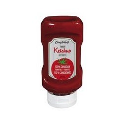 Compliments Tomato Ketchup...