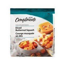 Compliments Diced Butternut...