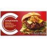 Compliments Prime Rib Beef Burgers 8's 1.13 kg