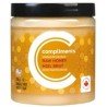 Compliments Raw White Creamed Honey 750 ml