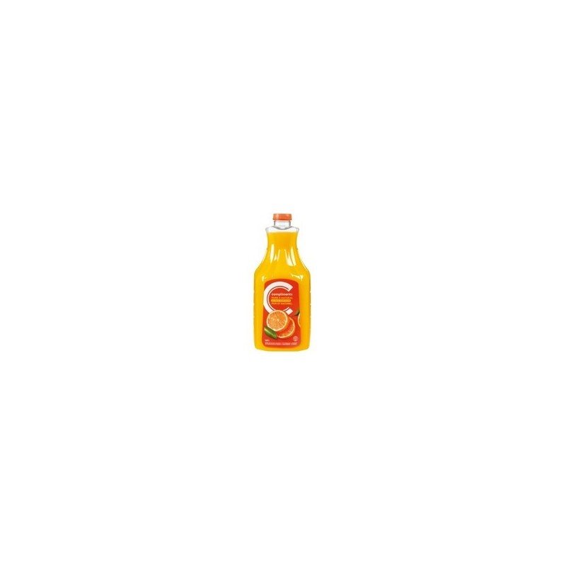 Compliments Pure & Natural No Pulp Orange Juice 1.65 L