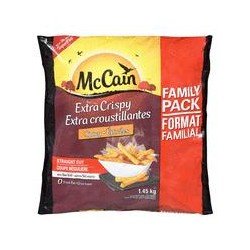 McCain Extra Crispy Fries...