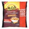 McCain Extra Crispy Fries Spicy Straight Cut 1.45 kg