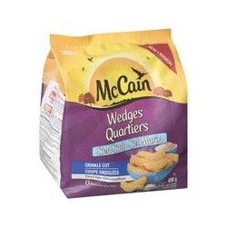 McCain Crinkle Cut Sea Salt...