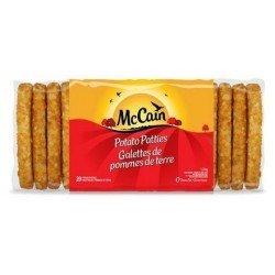 McCain Potato Patties 1.3 kg