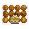 Del’s Carrot Chocolate Chip & Banana Muffins 1 kg