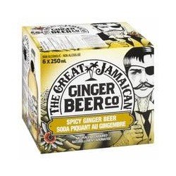 The Great Jamaican Ginger...