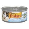 Friskies Tasty Treasures Cat Food Ocean Fish & Tuna with Cheese 156 g