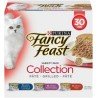 Fancy Feast Cat Food Collection Variety Pack 30 x 85 g