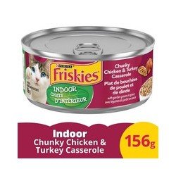 Friskies Indoor Cat Food...