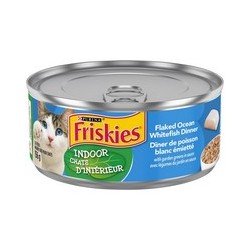 Friskies Indoor Cat Food...