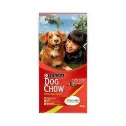 Purina Dog Chow Adult with Lamb 15 kg