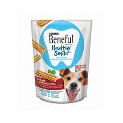 Purina Beneful Healthy Smile Ridges Dental Dog Treats 209 g