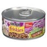 Friskies Tasty Treasures Cat Food Turkey Dinner in Gravy 156 g