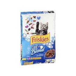 Friskies Cat Food Chef's Blend 7.5 kg