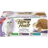 Fancy Feast Cat Food Pate Grilled Variety Pack 12 x 85 g