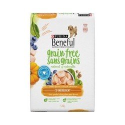 Purina Beneful Grain Free Natural Dry Dog Food Chicken 5.3 kg