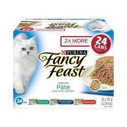 Fancy Feast Cat Food...