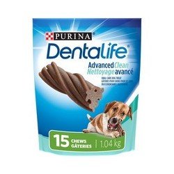 Purina DentaLife Chews Mini...