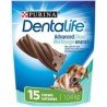 Purina DentaLife Chews Mini Breed Dog Snacks 15’s 1.04 kg