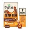 Purina Beyond Grain Free Natural Dog Food White Meat Chicken & Egg Recipe 1.67 kg