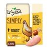 Beyond Simply Natural Cat Food White Meat Chicken & Whole Oat Meal 1.36 kg