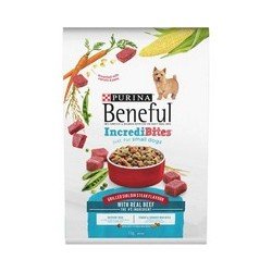 Purina Beneful Incredibites Dry Dog Food just for Small Dogs 7 kg