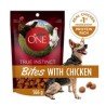 Purine One True Instinct Bites with Chicken Dog Treats 566 g