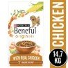 Purina Beneful Originals with Real Chicken Dry Dog Food 14.7 kg