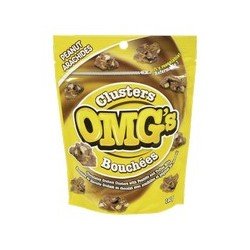 OMG's Chocolate Peanut...
