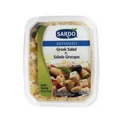 Sardo Antipasto Greek Salad...