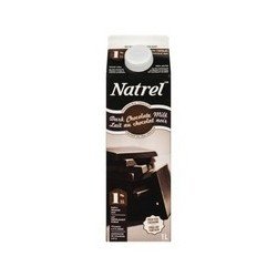Natrel Dark Chocolate Milk 1 L
