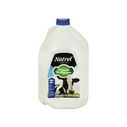 Natrel Organic 2% Milk 4 L