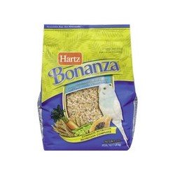 Hartz Bonanza Parakeet Diet...