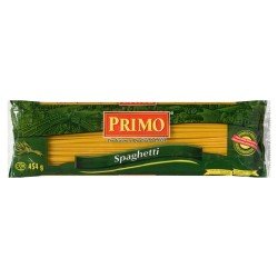 Primo Spaghetti Pasta 454 g