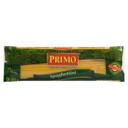 Primo Spaghettini Pasta 454 g