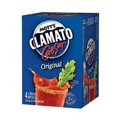 Mott’s Clamato Caesar...