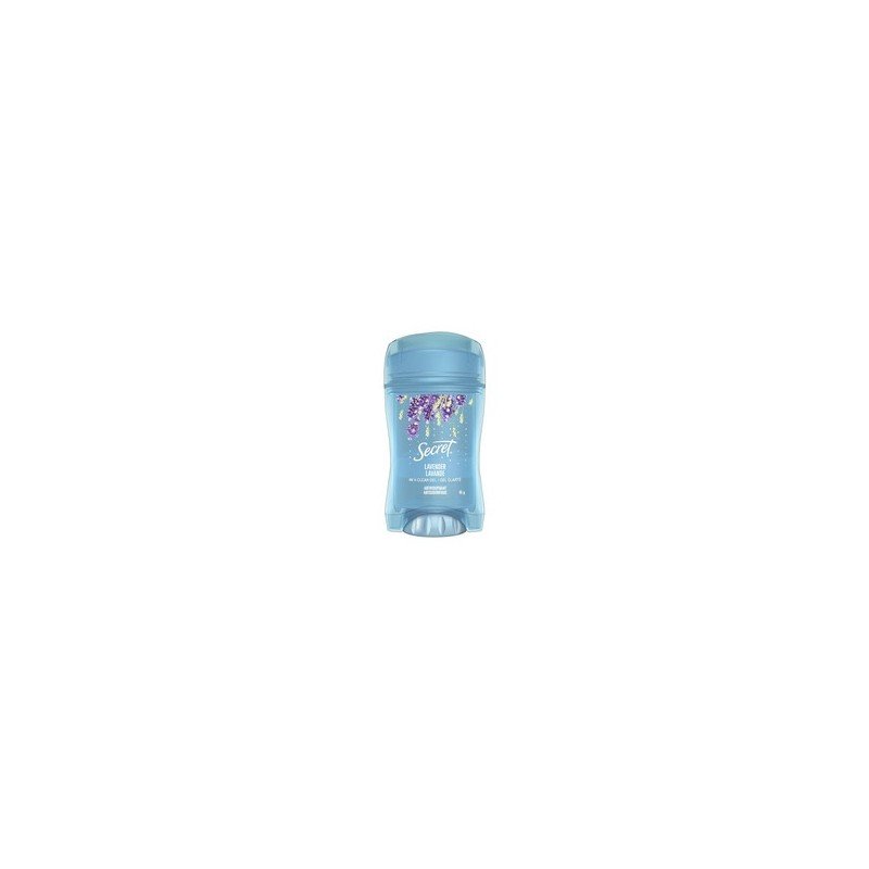 Secret Clear Gel Outlast Lavender Antiperspirant 45 g