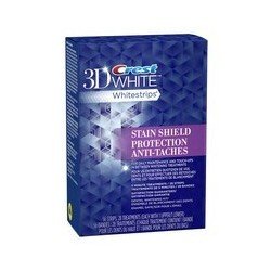 Crest 3D Whitestrips Stain Shield Protection 28's