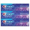 Crest 3D White Radiant Mint Whitening Toothpaste 3 x 100 ml