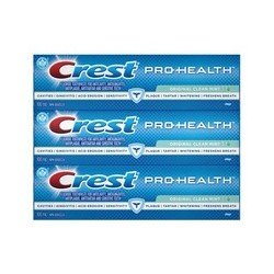 Crest Pro-Health Original Clean Mint Toothpaste 3 x 100 ml