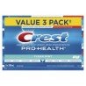 Crest Pro-Health Toothpaste Clean Mint 3 x 130 ml